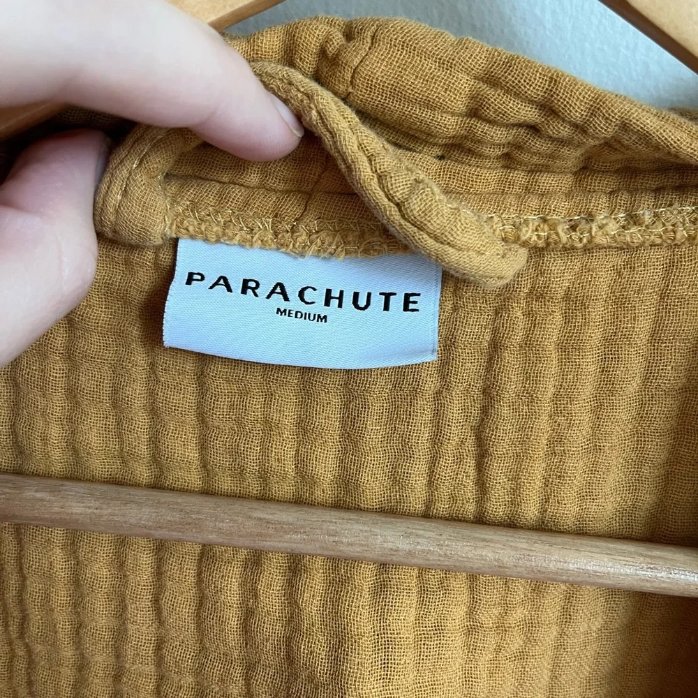 Parachute Robe - Picture 2 of 9